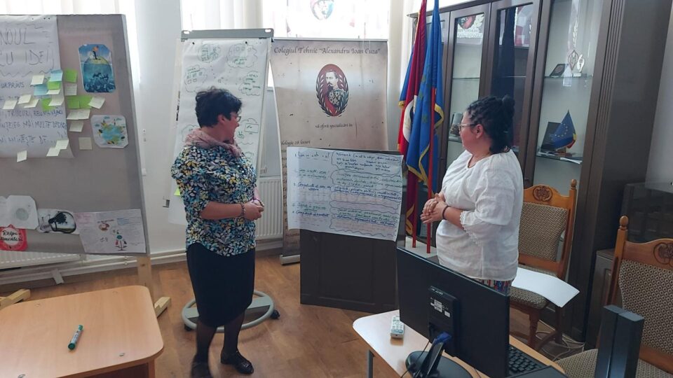 Școala de vară „George Tofan” Suceava – ateliere, studiu interactiv și activități de formare pentru profesori