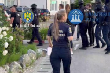 Fabrică de acte false pentru 1.700 de cetățeni din state foste membre URSS, la Câmpulung Moldovenesc