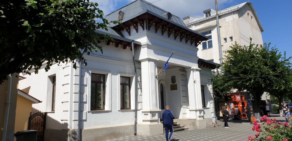 Parchetul de pe lângă Judecătoria Fălticeni
