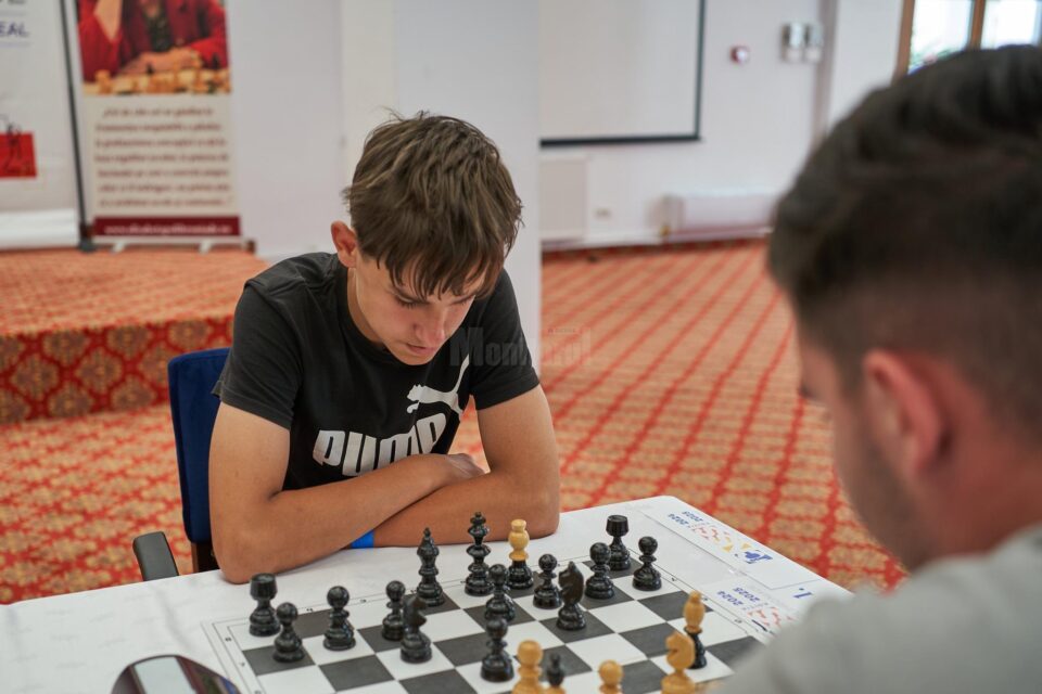 Tinerii șahiști de la Clubul Sportiv Șah Suceava, medaliați la competiții naționale