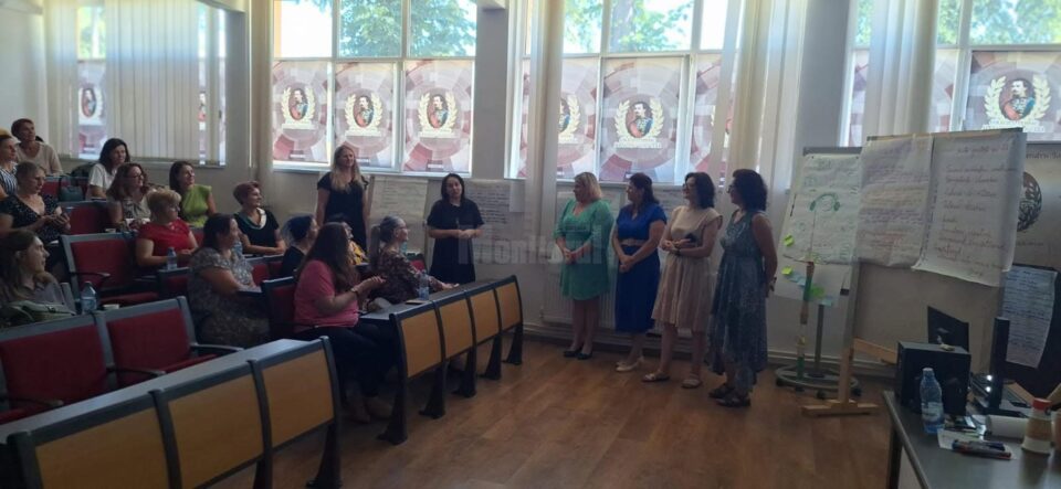 Școala de vară „George Tofan” Suceava – ateliere, studiu interactiv și activități de formare pentru profesori