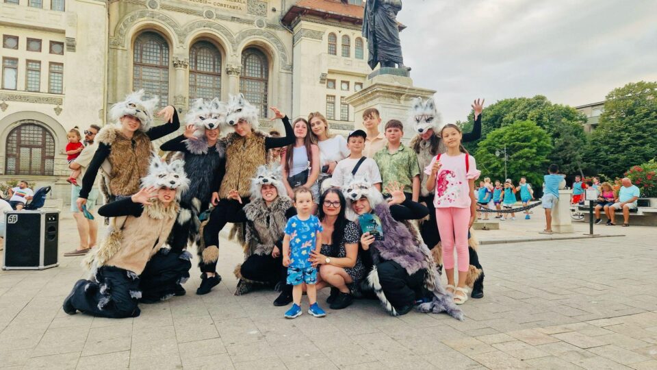 Școala de Vară la Constanța pentru elevii de la Școala „Jean Bart” Suceava