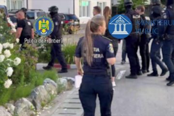 Fabrică de acte false pentru 1.700 de cetățeni din state foste membre URSS, la Câmpulung Moldovenesc