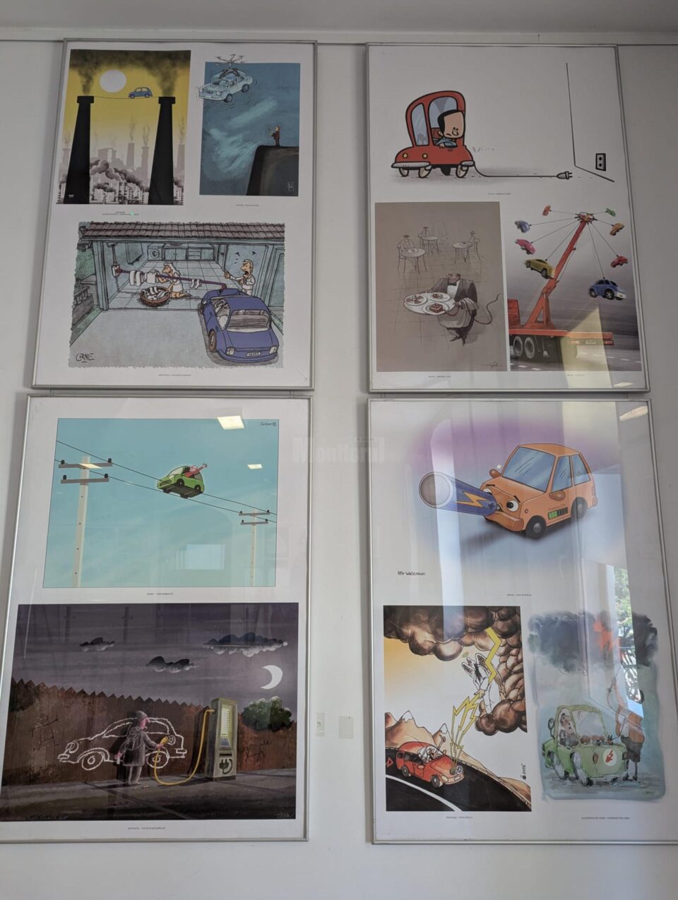 Expoziția Internațională de Grafică Satirică „Bucovina”