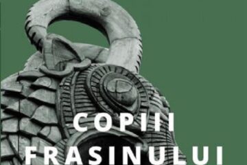 „Copiii frasinului și ai ulmului. O istorie a vikingilor”
