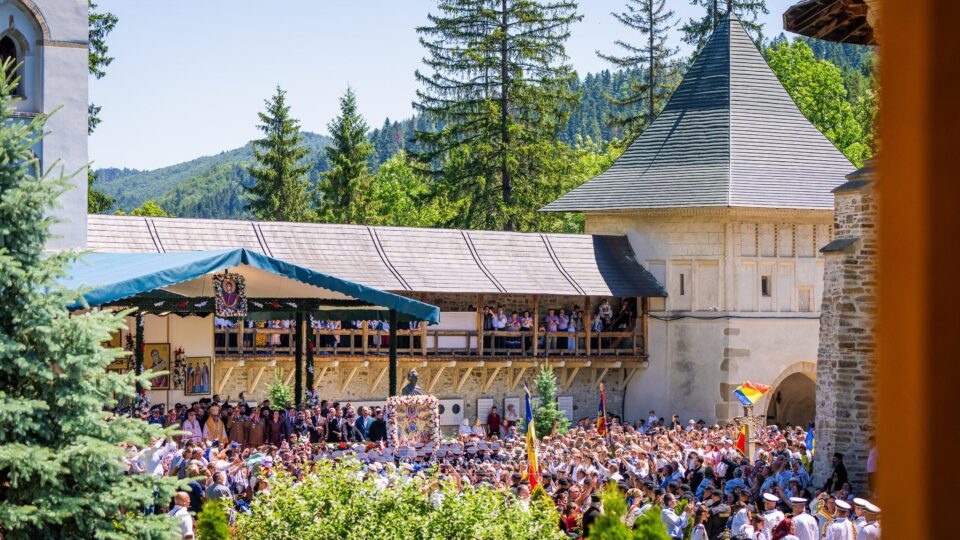 Sărbătoarea ctitorului Mănăstirii Putna, Binecredinciosul Voievod Ștefan cel Mare și Sfânt Sărbătoarea ctitorului Mănăstirii Putna, Binecredinciosul Voievod Ștefan cel Mare și Sfânt