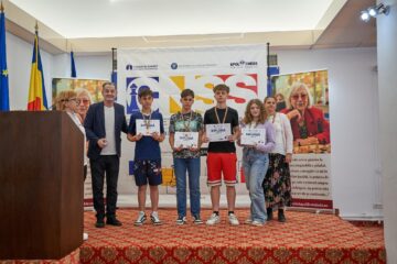 Tinerii șahiști de la Clubul Sportiv Șah Suceava, medaliați la competiții naționale