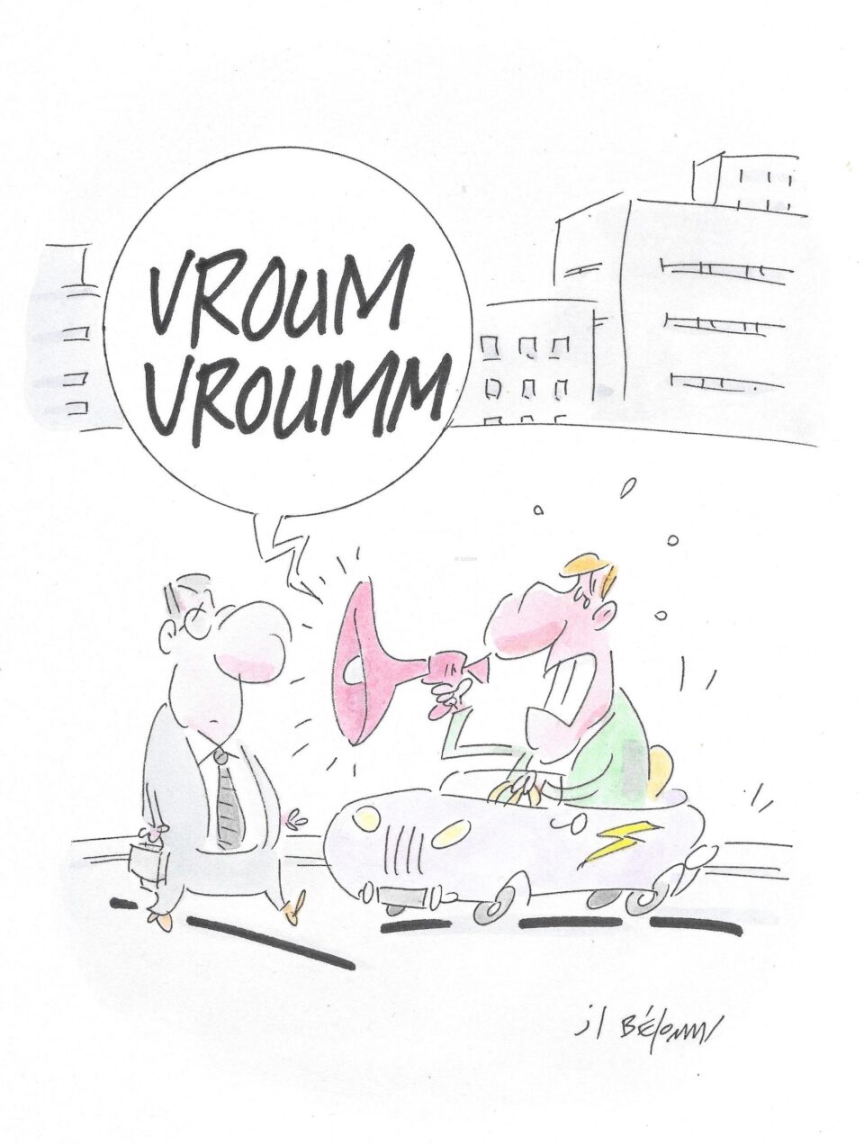 PREMIUL 3 - France - Jean-Loïc Bélom