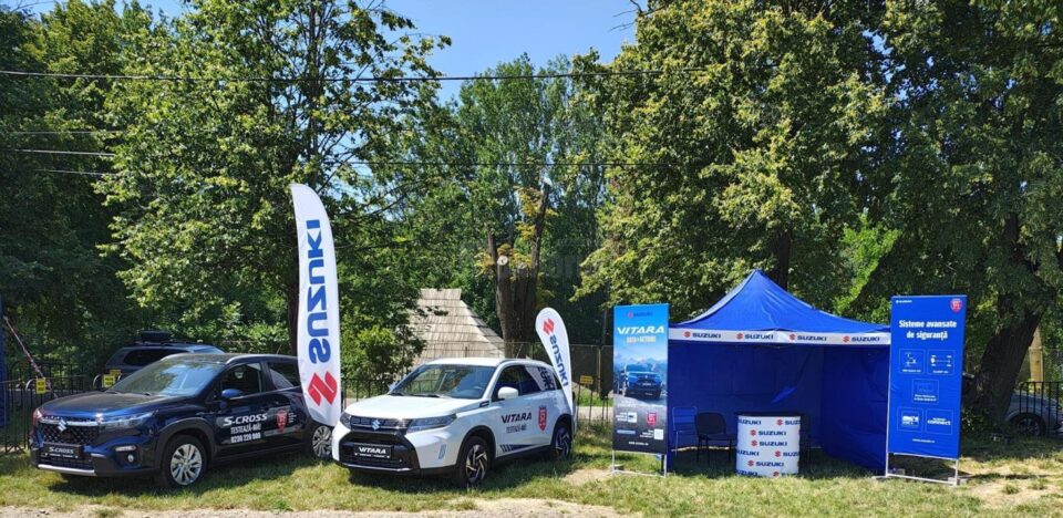 Union Cars Suceava, dealer autorizat al mărcii Suzuki, susține muzica bună la Suceava Blues Festival 2025 Union Cars Suceava, dealer autorizat al mărcii Suzuki, susține muzica bună la Suceava Blues Festival 2025