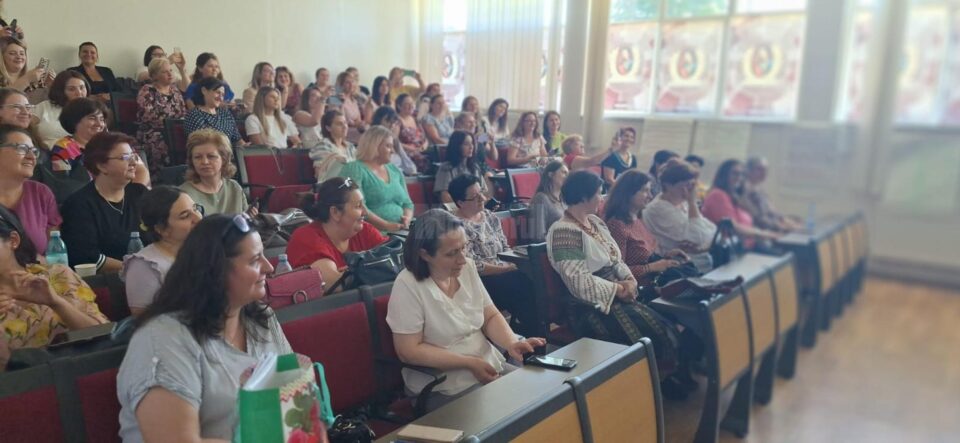 Școala de vară de la CCD