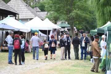 Festivalul „Lume, lume..., hai la târg!”, în perioada 1-3 august, la Muzeul Satului Bucovinean