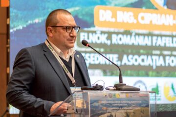 Ciprian Dumitru Muscă, președintele ASFOR