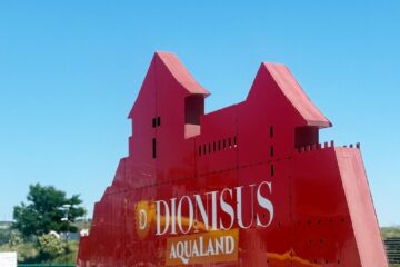 Dionisus AquaLand, deschis de duminică, 6 iulie