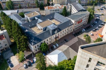 Muzeul de Artă din Suceava va fi amenajat în spațiul în care au funcțional Arhivele Naționale