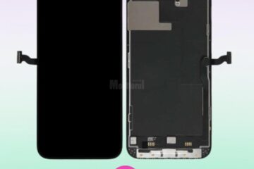 Ghid rapid când ai nevoie de componente pentru iPhone. Le găsești online la CH-iOS!