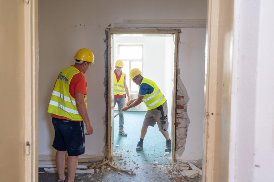 Muzeul de Artă din Suceava va fi amenajat în spațiul în care au funcțional Arhivele Naționale