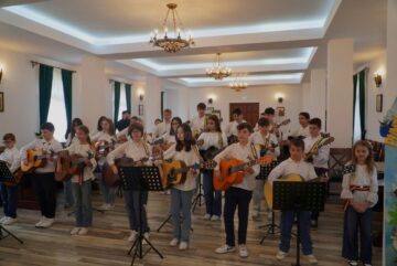 Prima ediție a Concursului Interjudețean de Proiecte „Sufletul pridvorului – speranța și fapta bună”