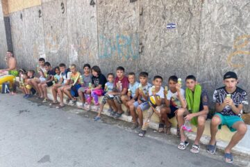 Asociația „Bucovina Civică” vrea să ducă la mare 80 de copii fără posibilități materiale