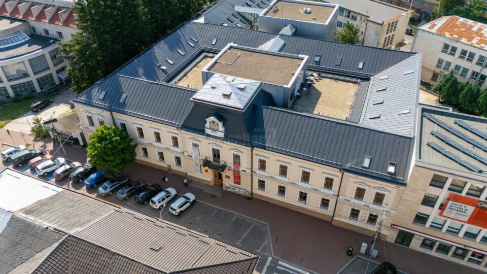 Muzeul de Artă din Suceava va fi amenajat în spațiul în care au funcțional Arhivele Naționale