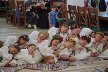 Prima ediție a Concursului Interjudețean de Proiecte „Sufletul pridvorului – speranța și fapta bună”