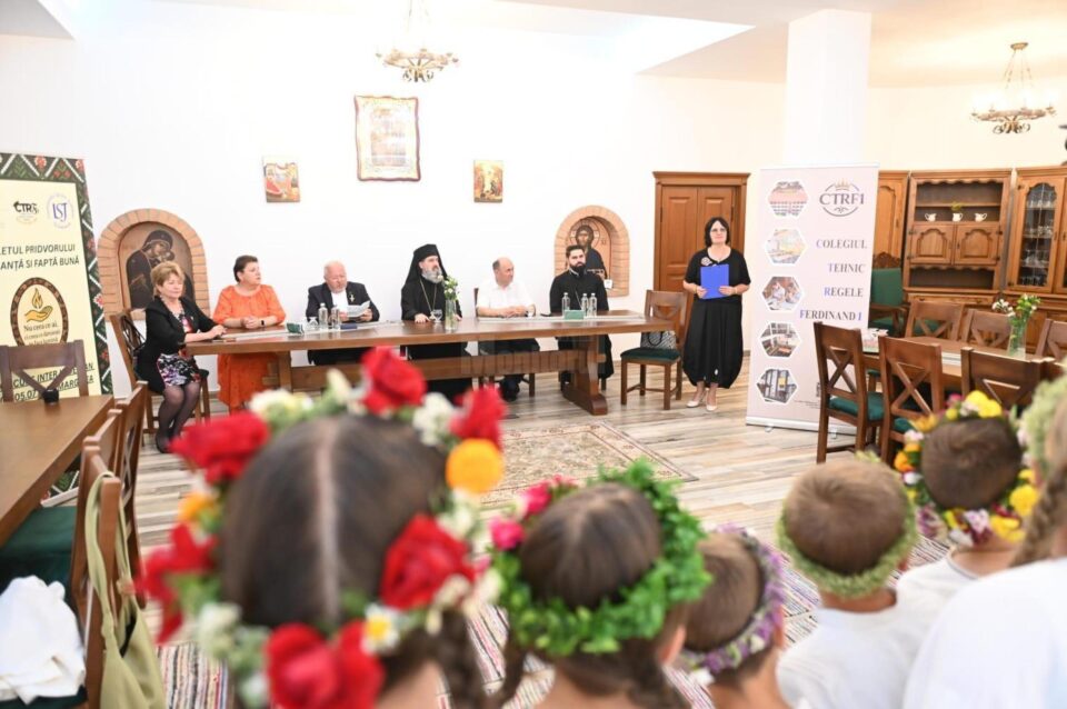 Prima ediție a Concursului Interjudețean de Proiecte „Sufletul pridvorului – speranța și fapta bună”