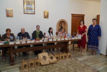 Prima ediție a Concursului Interjudețean de Proiecte „Sufletul pridvorului – speranța și fapta bună”