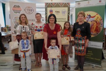 Prima ediție a Concursului Interjudețean de Proiecte „Sufletul pridvorului – speranța și fapta bună”