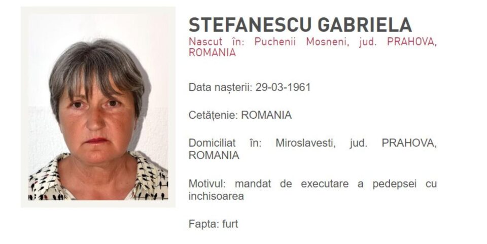 Gabriela Ștefănescu