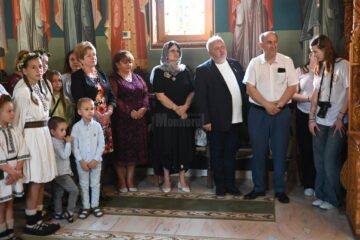 Prima ediție a Concursului Interjudețean de Proiecte „Sufletul pridvorului – speranța și fapta bună”