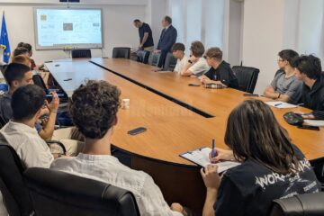 Elevii din lotului României, de la Olimpiada de Creativitate Științifică, s-au pregătit la Suceava