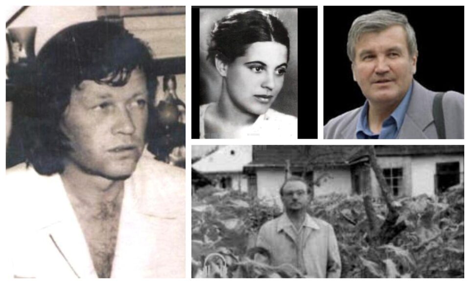 „Rezonanțe Udeștene” cultivă memoria a patru spirite luminoase: Magda Isanos, Eusebiu Camilar, Mircea Motrici și Constantin Ștefuriuc „Rezonanțe Udeștene” cultivă memoria a patru spirite luminoase: Magda Isanos, Eusebiu Camilar, Mircea Motrici și Constantin Ștefuriuc