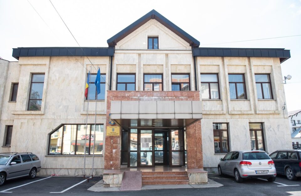 Parchetul de pe lângă Judecătoria Gura Humorului