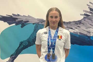 Daria Silișteanu a cucerit două medalii la Europenele de la Samorin