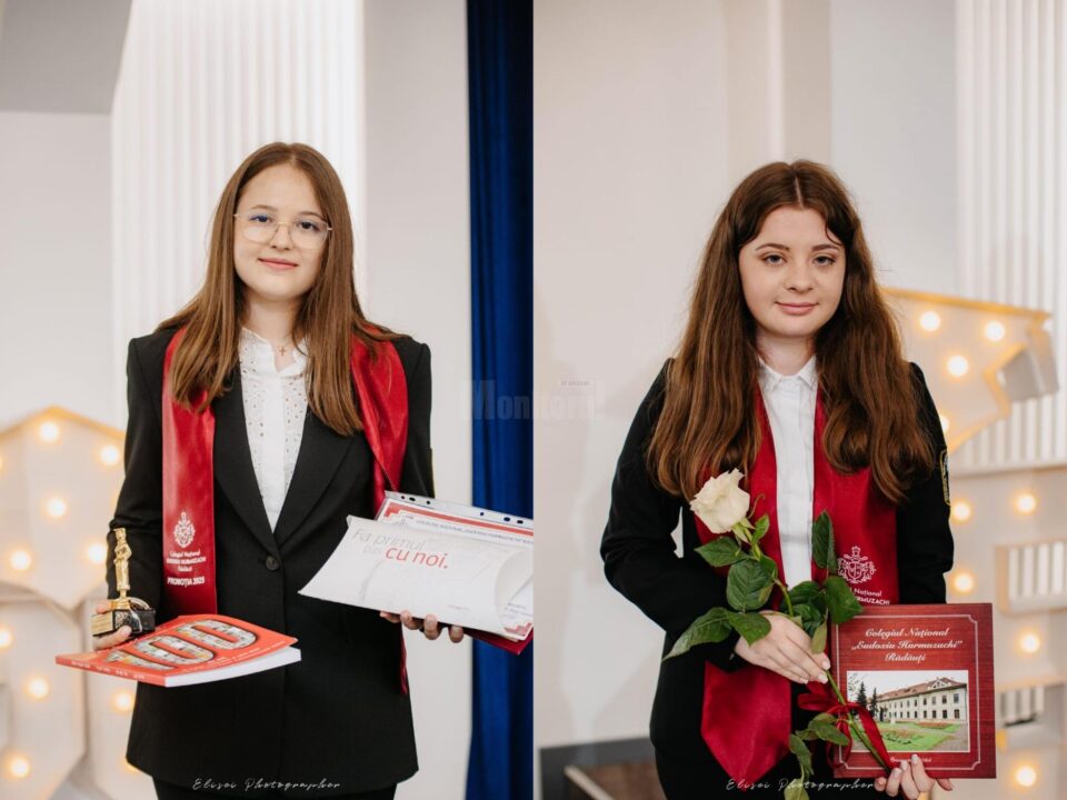 Georgiana si Bianca