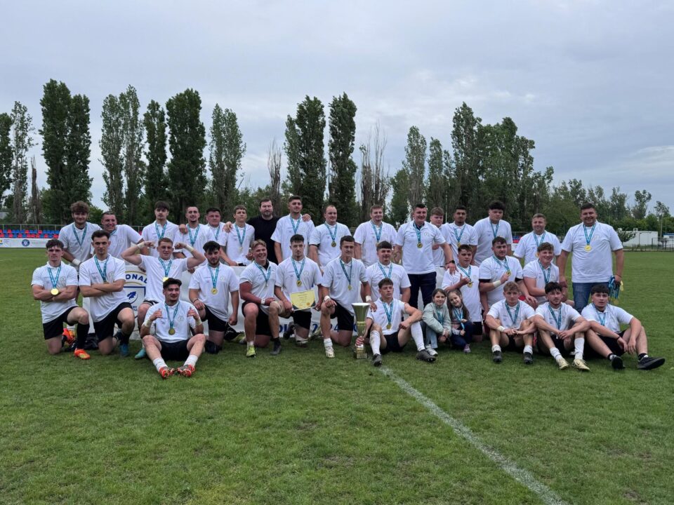 Juniorii I de la LPS Suceava, campioni naționali două sezoane la rând