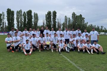 Juniorii I de la LPS Suceava, campioni naționali două sezoane la rând