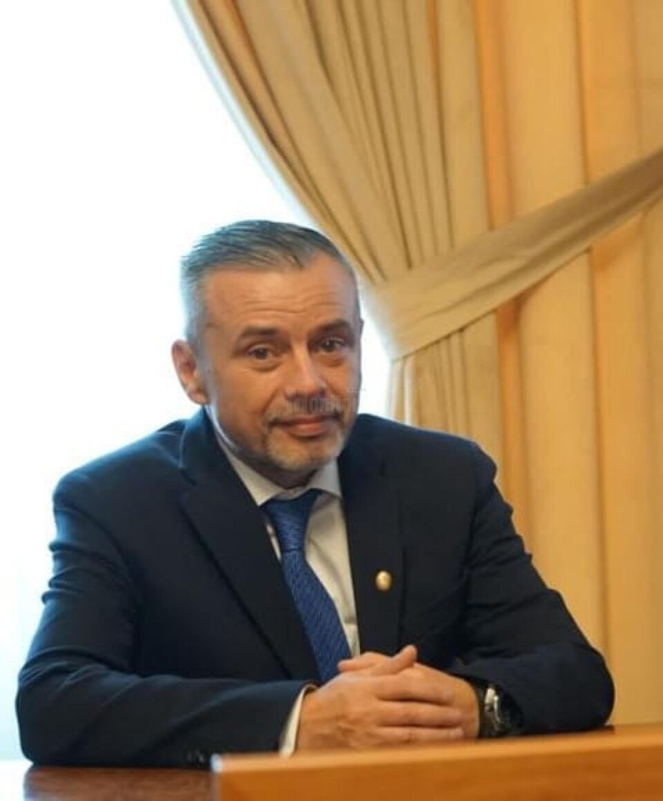 Deputatul PNL de Suceava Ioan Balan