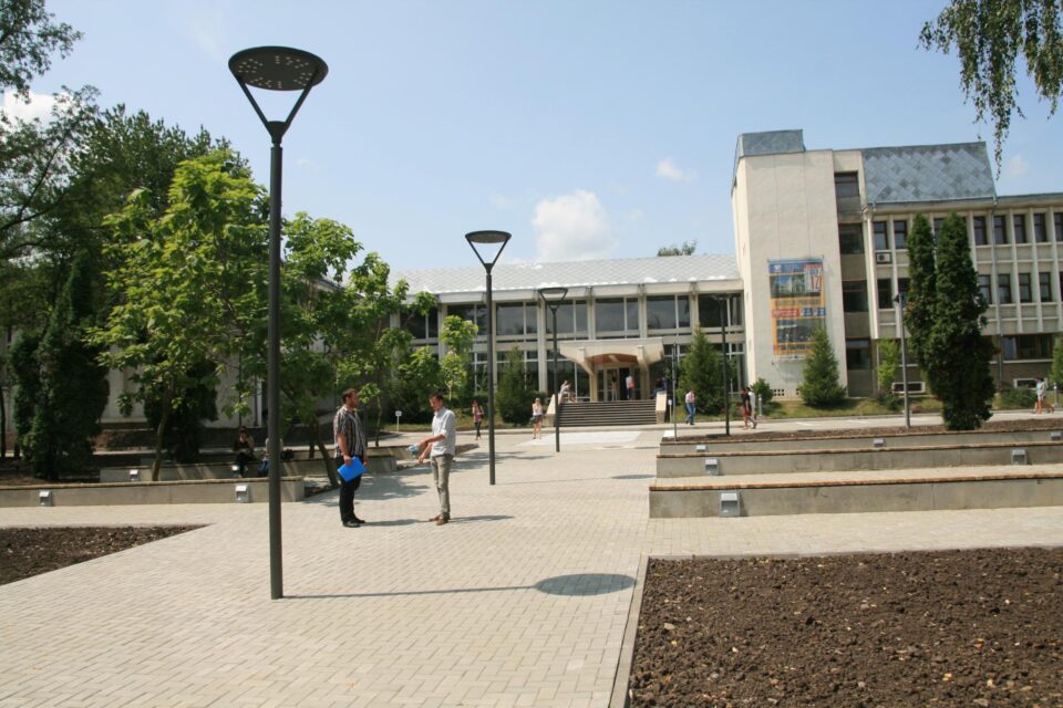 Universitatea „Ștefan cel Mare” din Suceava