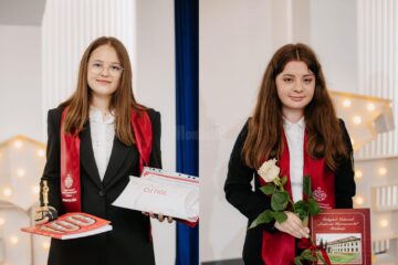 Georgiana și Bianca