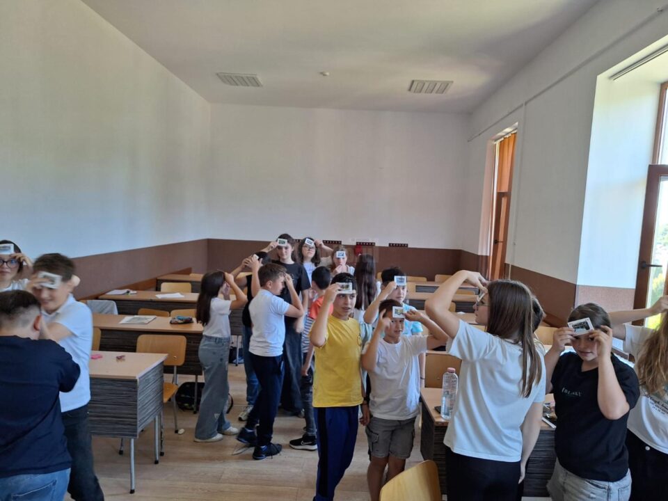 Școală de vară de matematică, organizată la Colegiul „Hurmuzachi” Rădăuți