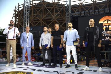 Gala Colosseum Tournament 46 a avut parte de ecouri pozitive