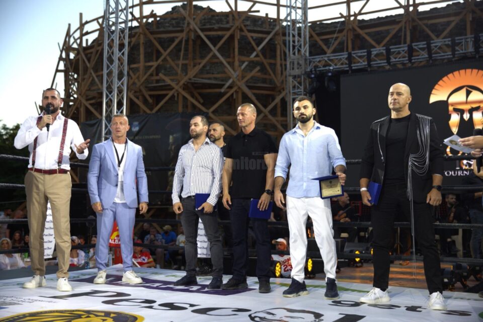 Gala Colosseum Tournament 46 a avut parte de ecouri pozitive