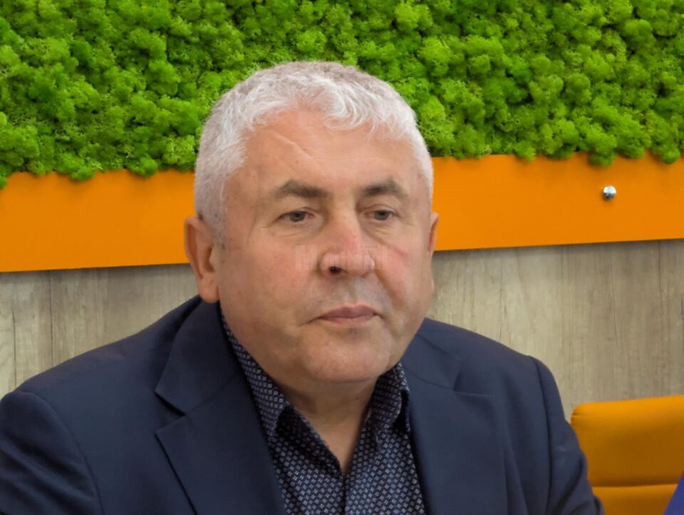 Vicepreședintele Patronatelor IMM-urilor din județul Suceava Roman Boca