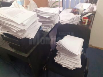 Teancuri cu dosarele cu amenzi la DSP Suceava - 19 ianuarie 2022