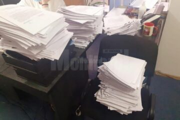 Teancuri cu dosarele cu amenzi la DSP Suceava - 19 ianuarie 2022