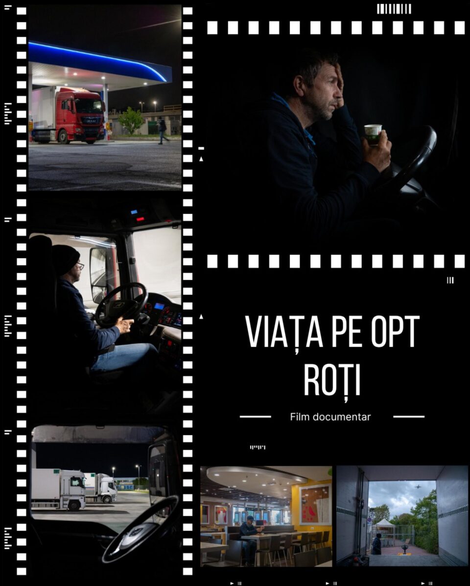 Viata pe opt roti