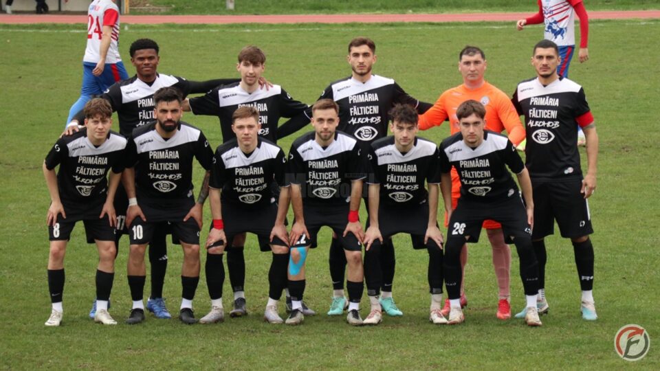 Clubul Șomuz retrage echipa de seniori din campionatul Ligii a III-a. Foto Fălticeni Online