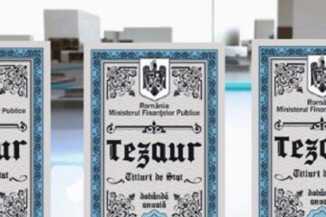 Sucevenii pot investi într-o nouă ediție a titlurilor de stat Tezaur cu dobânzi de până la 7,9%