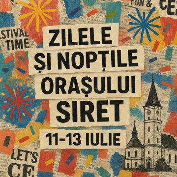 Unde fugim de-acasă... în perioada 10 – 16 iulie
