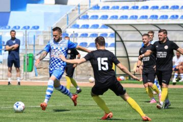 Cetatea începe sâmbătă parcursul în Cupa României